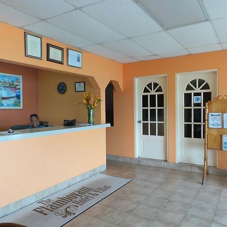Flamboyant Hotel & Villas St. George's Экстерьер фото