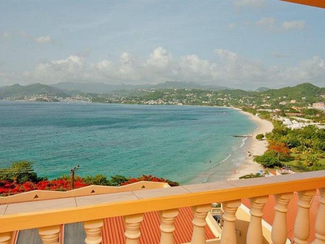 Flamboyant Hotel & Villas St. George's Экстерьер фото