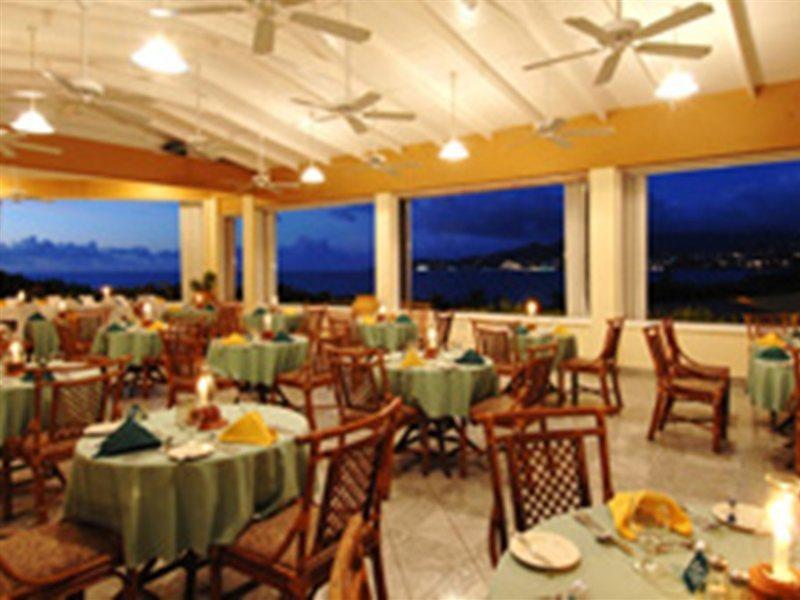 Flamboyant Hotel & Villas St. George's Экстерьер фото