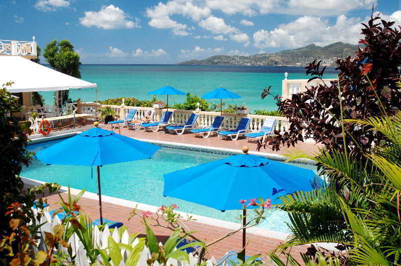 Flamboyant Hotel & Villas St. George's Удобства фото
