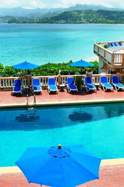 Flamboyant Hotel & Villas St. George's Удобства фото