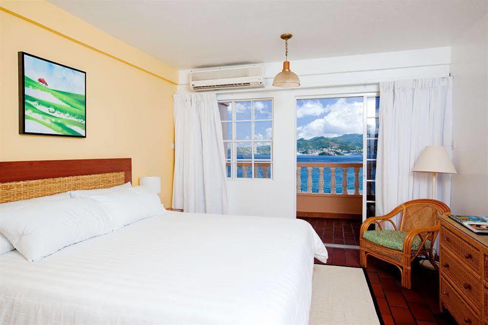 Flamboyant Hotel & Villas St. George's Экстерьер фото