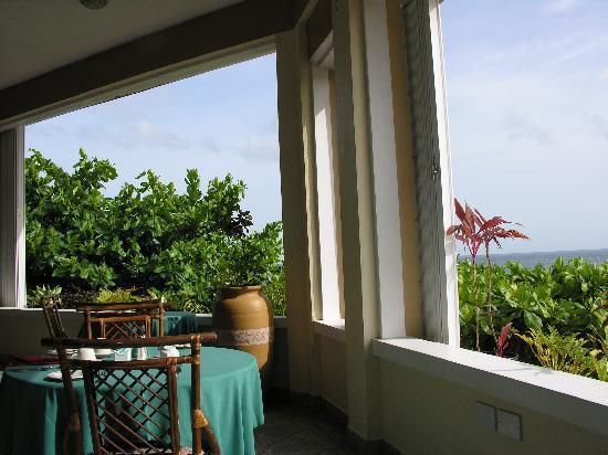 Flamboyant Hotel & Villas St. George's Экстерьер фото
