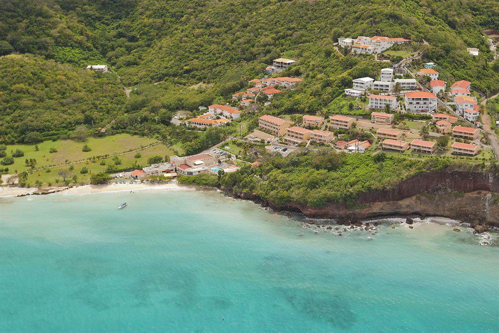 Flamboyant Hotel & Villas St. George's Экстерьер фото