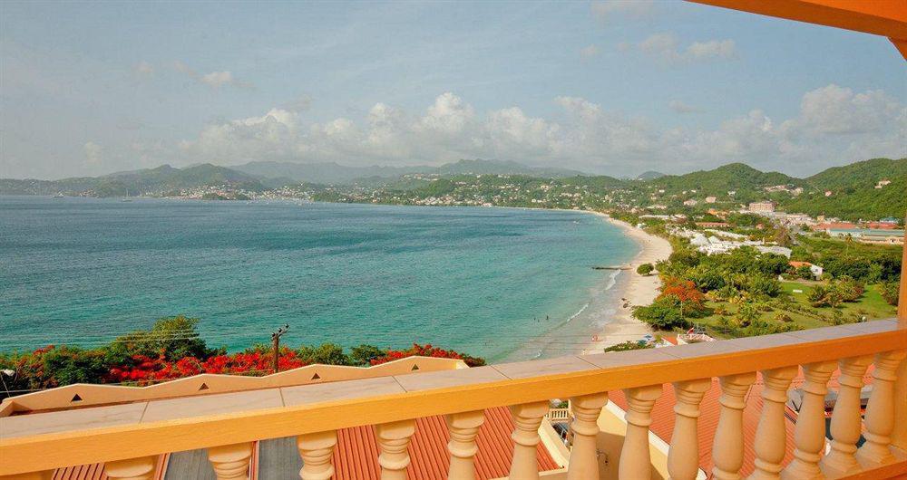 Flamboyant Hotel & Villas St. George's Экстерьер фото