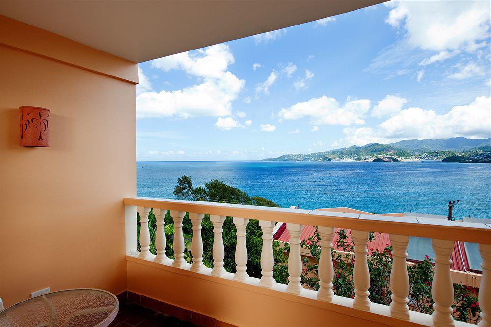 Flamboyant Hotel & Villas St. George's Экстерьер фото